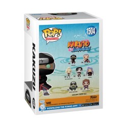 Funko POP Figür Animation: Naruto - Kakuzu 75531 - 3