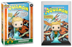 Funko POP Figür Comic Cover: Dc - Aquaman 67404 - 1