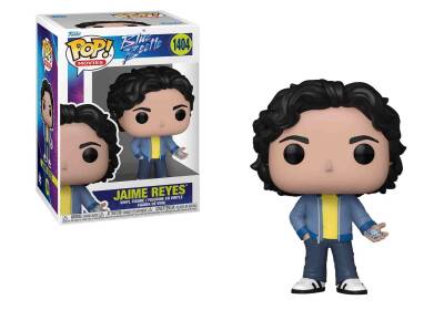 Funko POP Figür DC Comics Blue Bettle, Jaime Reyes #1404 72351 - 1