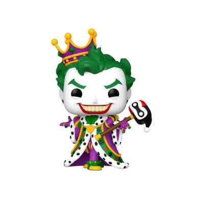 Funko POP Figür Dc Heroes: Emperor Joker 2022 Fall Convention Limited Edition 67034 - 2