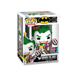 Funko POP Figür Dc Heroes: Emperor Joker 2022 Fall Convention Limited Edition 67034 - 3
