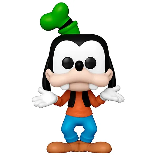 Funko POP Figür Disney: Mickey & Friends Classics, Goofy 59622 - 2