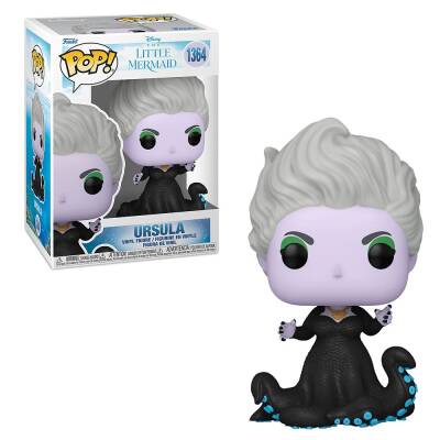 Funko POP Figür Disney: The Little Mermaid, Ursula 70733 - 1