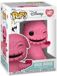 Funko POP Figür Disney: The Nightmare Before Chrtismas Valentines - Oogie Boogie 75769 - 1