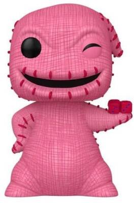 Funko POP Figür Disney: The Nightmare Before Chrtismas Valentines - Oogie Boogie 75769 - 2