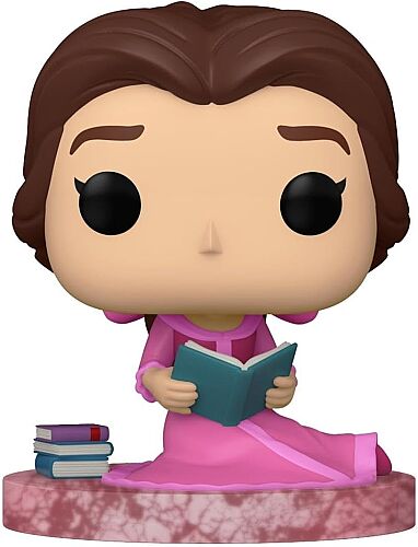 Funko POP Disney: Ultimate Princess - Belle 56349 - 1