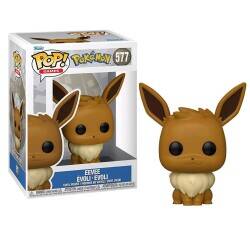 Funko POP Figür Games: Pokemon- Eevee 64637 - 2