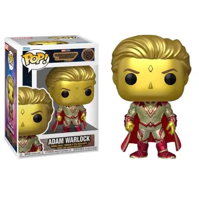 Funko POP Figür Guardians Of The Galaxy Vol:3 Adam Warlock 67515 - 1