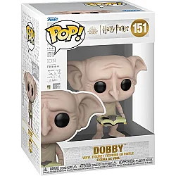 Funko POP Figür - Harry Potter 20Th Anniversary - Dobby 65650 - 2