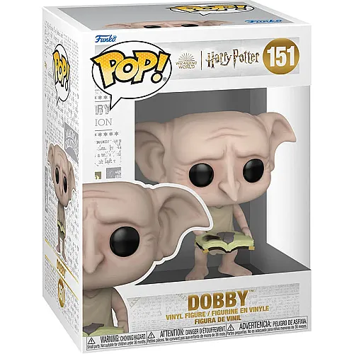 Funko POP Figür - Harry Potter 20Th Anniversary - Dobby 65650 - 2