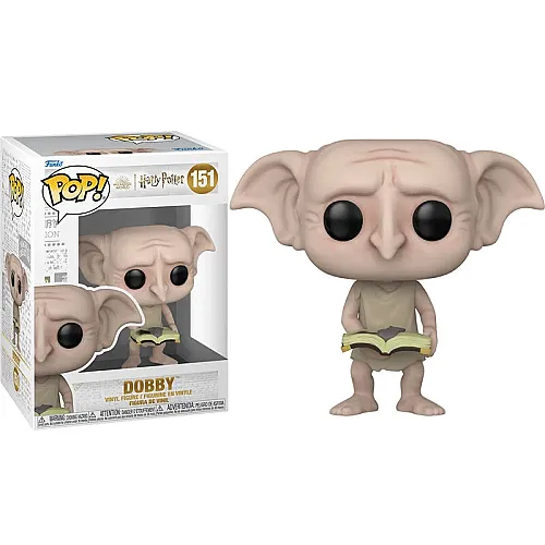 Funko POP Figür - Harry Potter 20Th Anniversary - Dobby 65650 - 1
