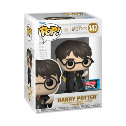 Funko POP Figür Harry Potter: Harry Potter Sword And Fang 2022 Fall Convention Limited Edition 67051 - Funko