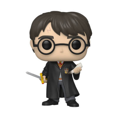 Funko POP Figür Harry Potter: Harry Potter Sword And Fang 2022 Fall Convention Limited Edition 67051 - 2
