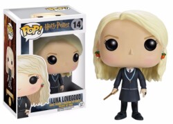 Funko POP Figür Harry Potter - Luna Lovegood 6572 