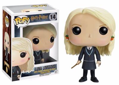 Funko POP Figür Harry Potter - Luna Lovegood 6572 - 2