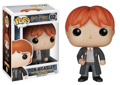 Funko POP Figür: Harry Potter: Ron Weasley 5859 - 1