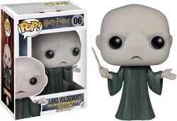 Funko POP Figür Harry Potter - Voldemort 5861 - 2
