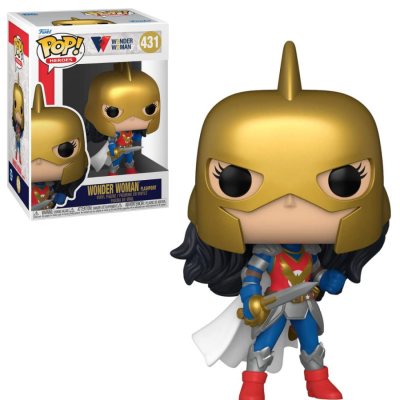 Funko Pop Figür Heroes 80th Anniversary-Wonder Woman (Flashpoint) 54994 - 2