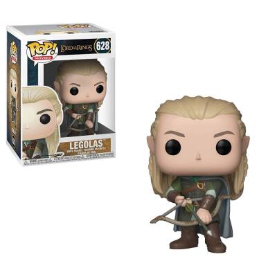Funko POP Figür: Lotr/Hobbit: Legolas 33247 - 1