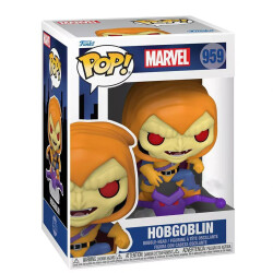Funko POP Figür Marvel: Animated Spiderman, Hobgoblin Special Edition 58867 - 2