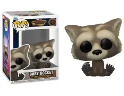 Funko POP Figür Marvel: Guardians Of The Galaxy - Baby Rocket 67516 - 1
