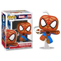 Funko POP Figür Marvel Holiday - Spider-Man 50664 - 1