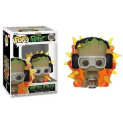 Funko POP Figür Marvel: I Am Groot - Groot W/ Detonator 70653 - 1