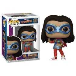 Funko POP Fig r Marvel Ms. Marvel HUPALUPA Store