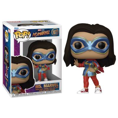 Funko POP Figür Marvel Ms. Marvel - Ms. Marvel 59495 - 2