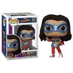 Funko POP Figür Marvel Ms. Marvel - Ms. Marvel 59495 - 1