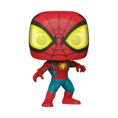Funko POP Figür Marvel: Spider-Man Oscorp Suit Beyond Amazing Collection Funko Special Edition 66626 - 2