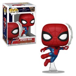 Funko POP Figür Marvel Spiderman No Way Home - Spiderman Finale Suit 67610 - Funko