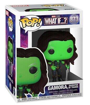 Funko POP Figür Marvel: What If - Gamora Daughter Of Thanos 55814 - 2