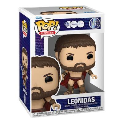 Funko POP Figür Movies: 300 Spartalı - Leonidas 72438 - 3