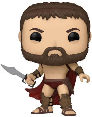 Funko POP Figür Movies: 300 Spartalı - Leonidas 72438 - 2