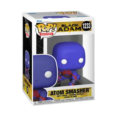 Funko POP Figür Movies - Black Adam - Atom Smasher 64190 - 1