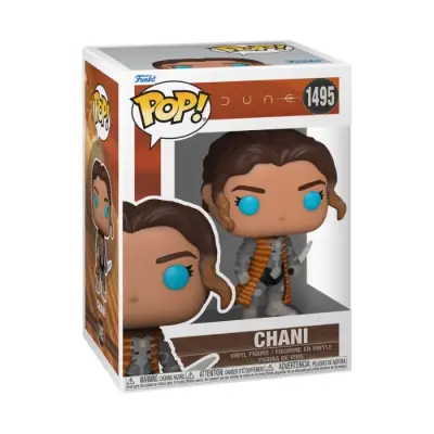 Funko POP Figür Movies: Dune 2 - Chani 72633 - 1