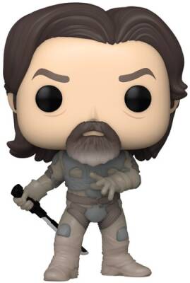 Funko POP Figür Movies: Dune 2 - Gurney Halleck 72632 - 1
