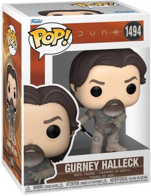 Funko POP Figür Movies: Dune 2 - Gurney Halleck 72632 - 2