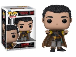 Funko POP Figür Movies Dungeons & Dragons Simon 68081 - Funko