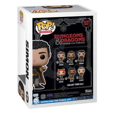 Funko POP Figür Movies Dungeons & Dragons Simon 68081 - 3