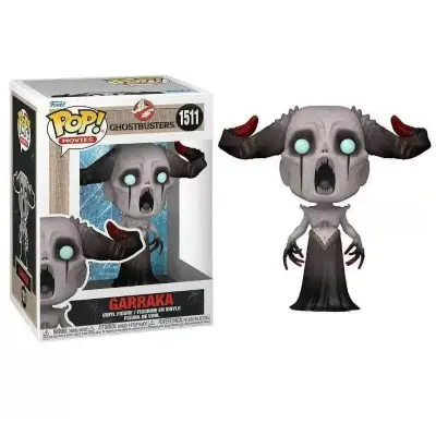 Funko POP Figür Movies: Ghostbusters - Garraka 73389 - 1