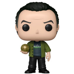 Funko POP Figür Movies: Ghostbusters - Ray Stantz (Glow) 73387 - Funko