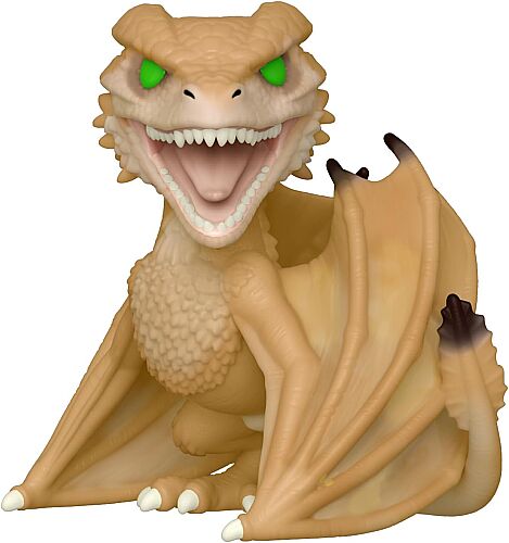 Funko POP Figür Movies - House Of The Dragon - Syrax (Dragon) 65605 - 2