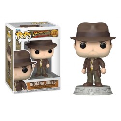 Funko POP Figür Movies Indiana Jones: Raiders of the Lost Ark - Indiana Jones with Jacket 59259 - 1