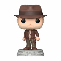 Funko POP Figür Movies Indiana Jones: Raiders of the Lost Ark - Indiana Jones with Jacket 59259 - 3