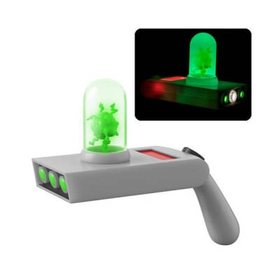 Funko POP Figür: Movies - Rick And Morty - Portal Gun 22958 - 3