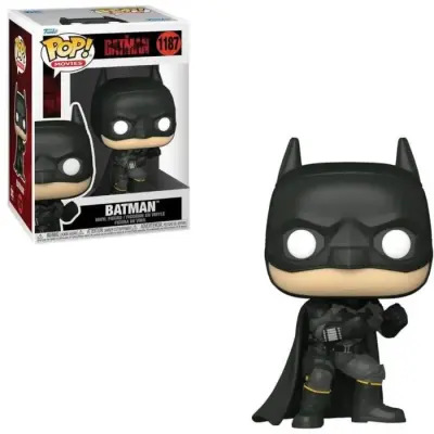 Funko POP Figür Movies: The Batman- Batman 59276 - 2