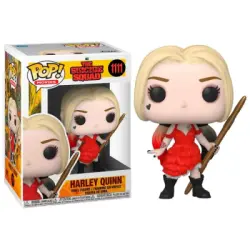 Funko POP Figür Movies The Suicide Squad - Harley (Damaged Dress) 56016 