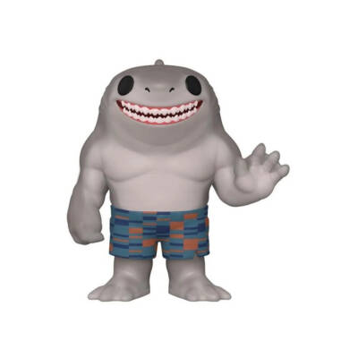 Funko POP Figür Movies The Suicide Squad - King Shark 56019 - 2
